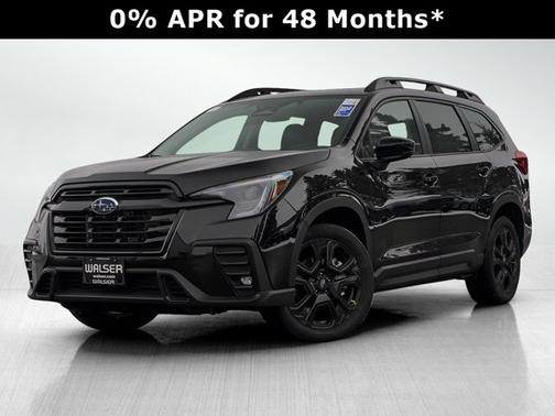 2025 Subaru Ascent Onyx Edition Touring