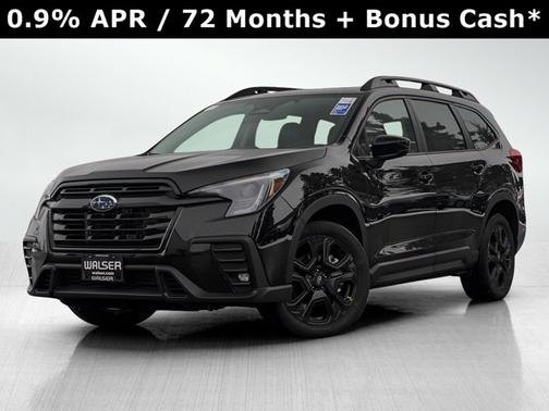 2025 Subaru Ascent Onyx Edition Touring