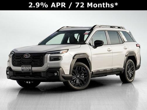 2026 Subaru Outback Limited XT