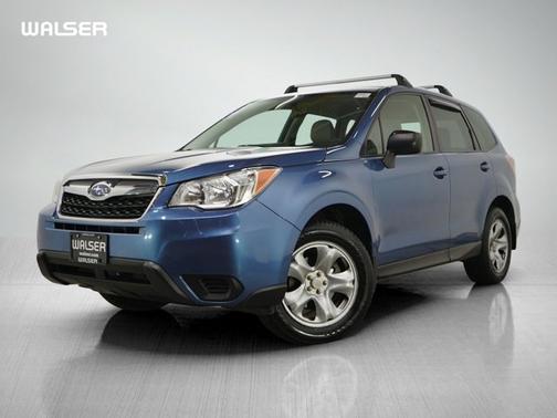 2016 Subaru Forester 2.5i