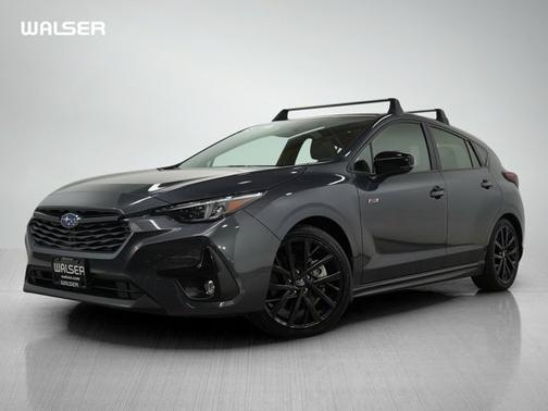 2024 Subaru Impreza RS