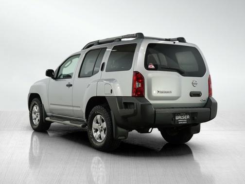 2009 Nissan Xterra S