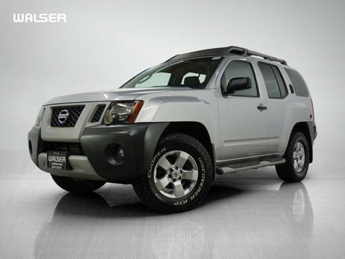 2009 Nissan Xterra S