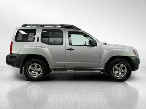 2009 Nissan Xterra S