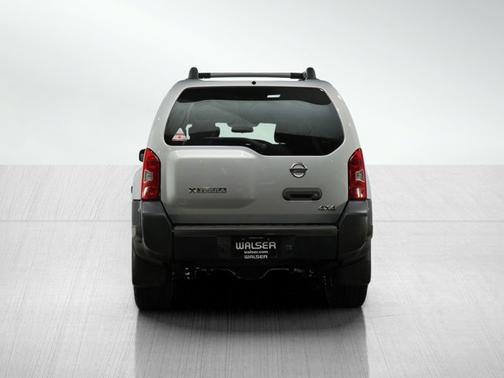 2009 Nissan Xterra S