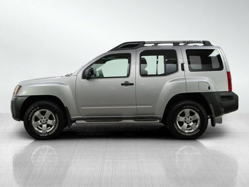 2009 Nissan Xterra S