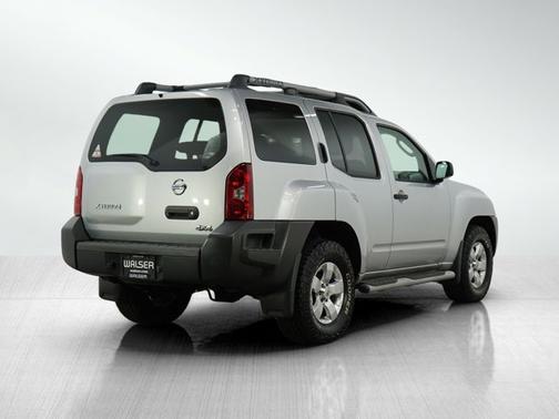 2009 Nissan Xterra S