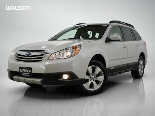 2012 Subaru Outback 2.5i Limited