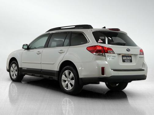 2012 Subaru Outback 2.5i Limited