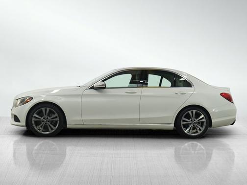 2018 Mercedes-Benz C-Class C 300