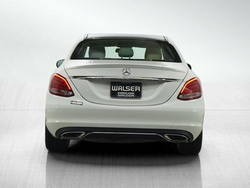 2018 Mercedes-Benz C-Class C 300