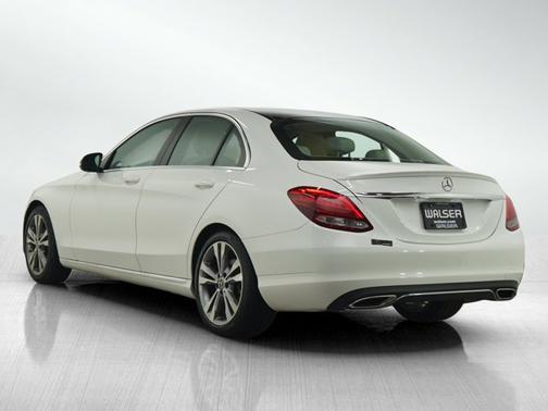 2018 Mercedes-Benz C-Class C 300