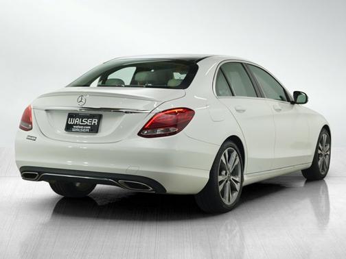 2018 Mercedes-Benz C-Class C 300