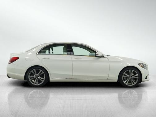 2018 Mercedes-Benz C-Class C 300