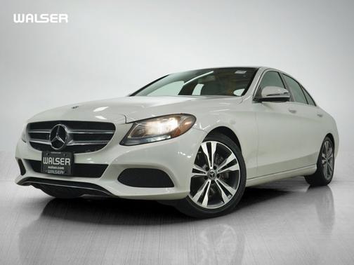 2018 Mercedes-Benz C-Class C 300