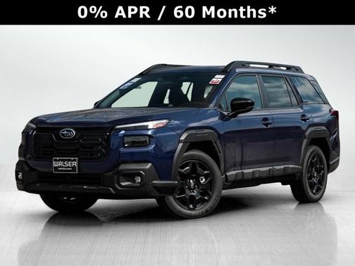 Sapphire Blue Pearl 2026 Subaru Outback Limited