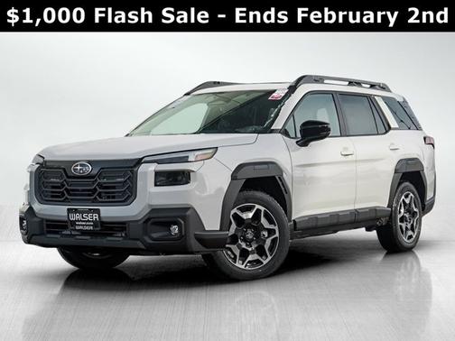 2026 Subaru Outback Touring