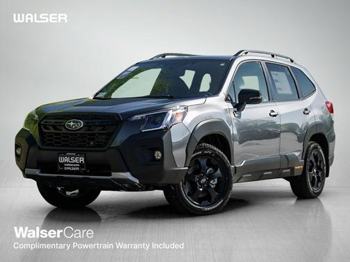 2025 Subaru Forester Wilderness