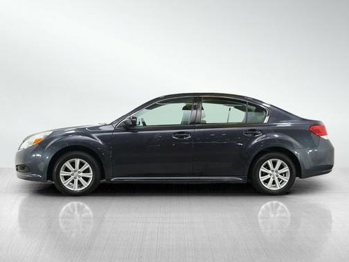 2011 Subaru Legacy 2.5i Prem AWP