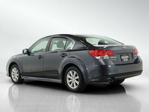2011 Subaru Legacy 2.5i Prem AWP