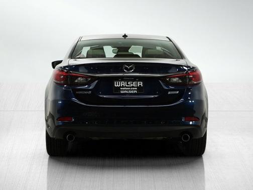 2017 Mazda Mazda6 Grand Touring