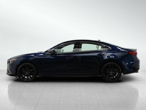 2017 Mazda Mazda6 Grand Touring