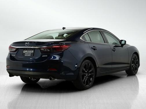 2017 Mazda Mazda6 Grand Touring