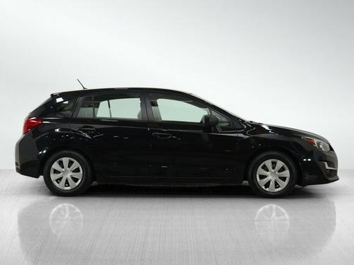 2016 Subaru Impreza 2.0i