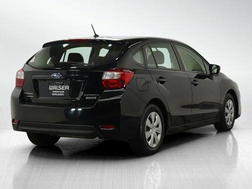 2016 Subaru Impreza 2.0i