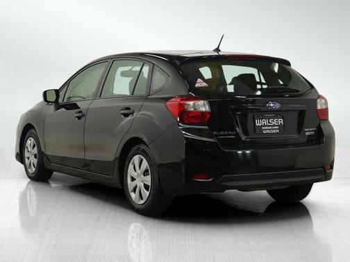 2016 Subaru Impreza 2.0i