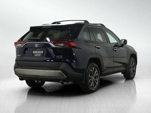 2023 Toyota RAV4 Hybrid Hybrid Limited