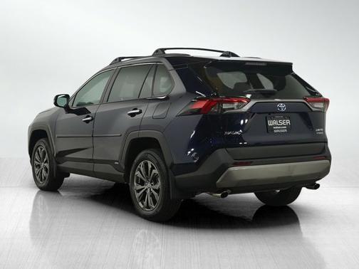 2023 Toyota RAV4 Hybrid Hybrid Limited