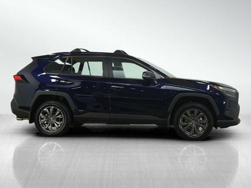 2023 Toyota RAV4 Hybrid Hybrid Limited