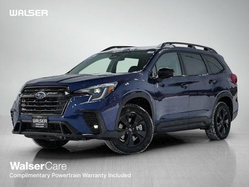 2026 Subaru Ascent Premium