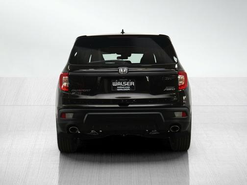 2021 Honda Passport Sport