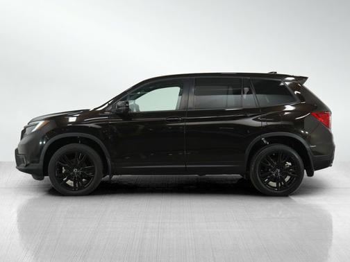 2021 Honda Passport Sport