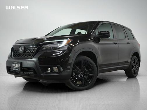2021 Honda Passport Sport