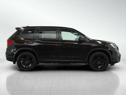 2021 Honda Passport Sport