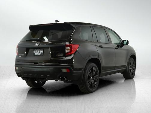 2021 Honda Passport Sport