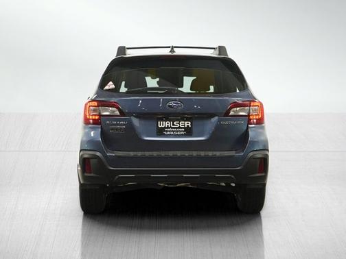 Twilight Blue Metallic 2018 Subaru Outback 2.5i Premium