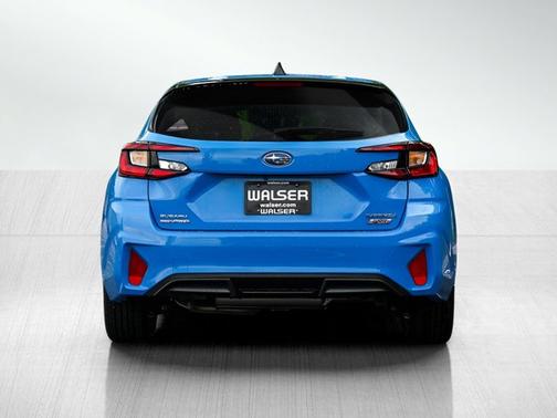 2025 Subaru Impreza RS