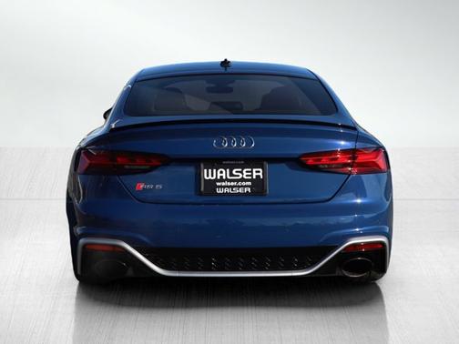 2021 Audi RS 5