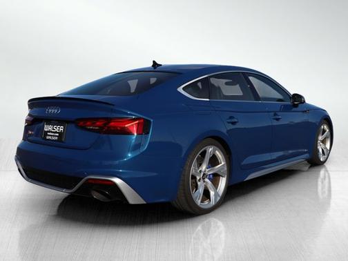 2021 Audi RS 5