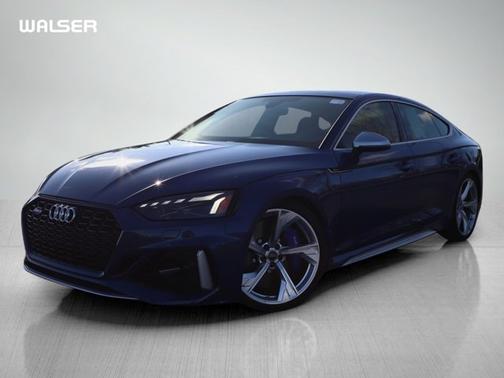 2021 Audi RS 5