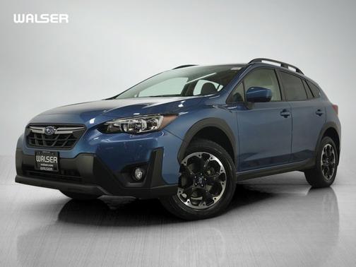 2022 Subaru Crosstrek Premium