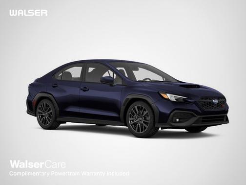 Galaxy Purple Pearl 2026 Subaru WRX Premium