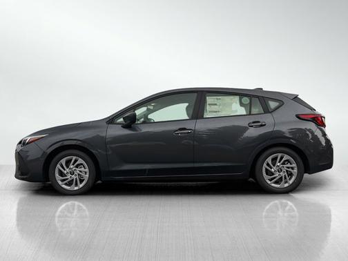 2025 Subaru Impreza 