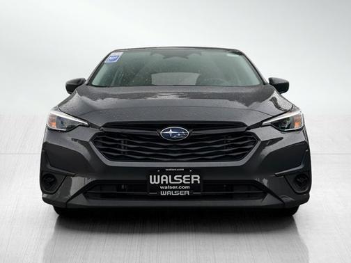 2025 Subaru Impreza 
