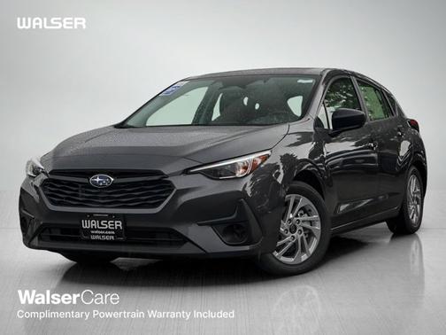 2025 Subaru Impreza 