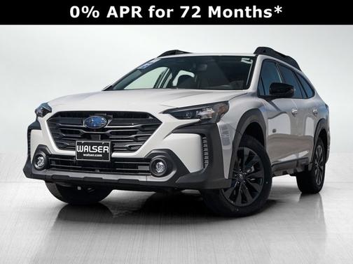 2025 Subaru Outback Onyx Edition XT